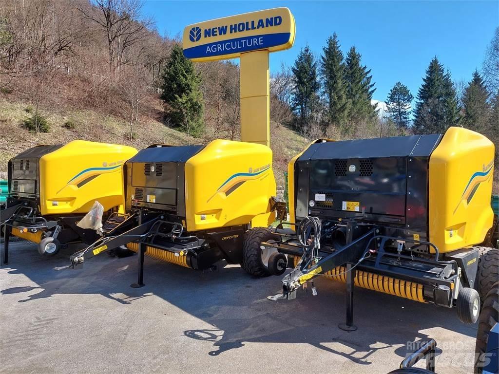 New Holland  Prasy zwijające
