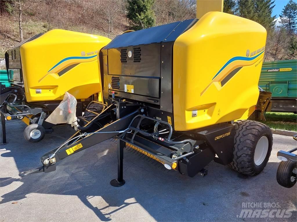 New Holland  Prasy zwijające