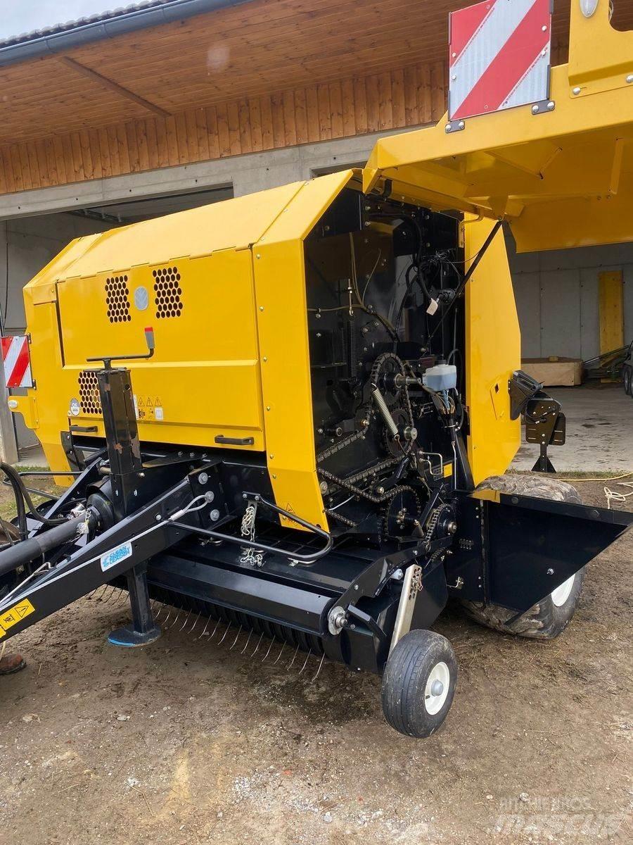 New Holland BR 6090 Prasy zwijające