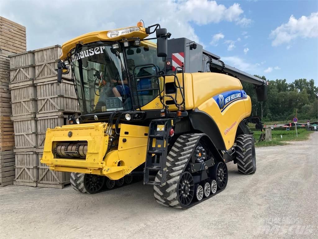New Holland CR9080 Kombajny zbożowe