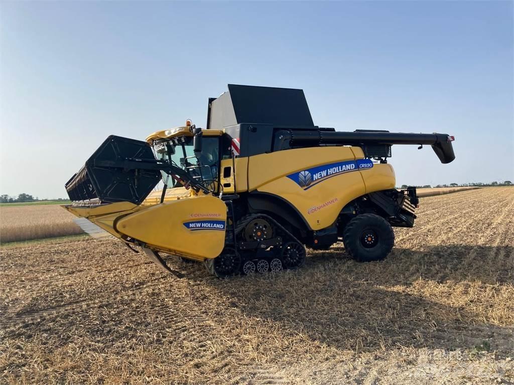New Holland CR9080 Kombajny zbożowe