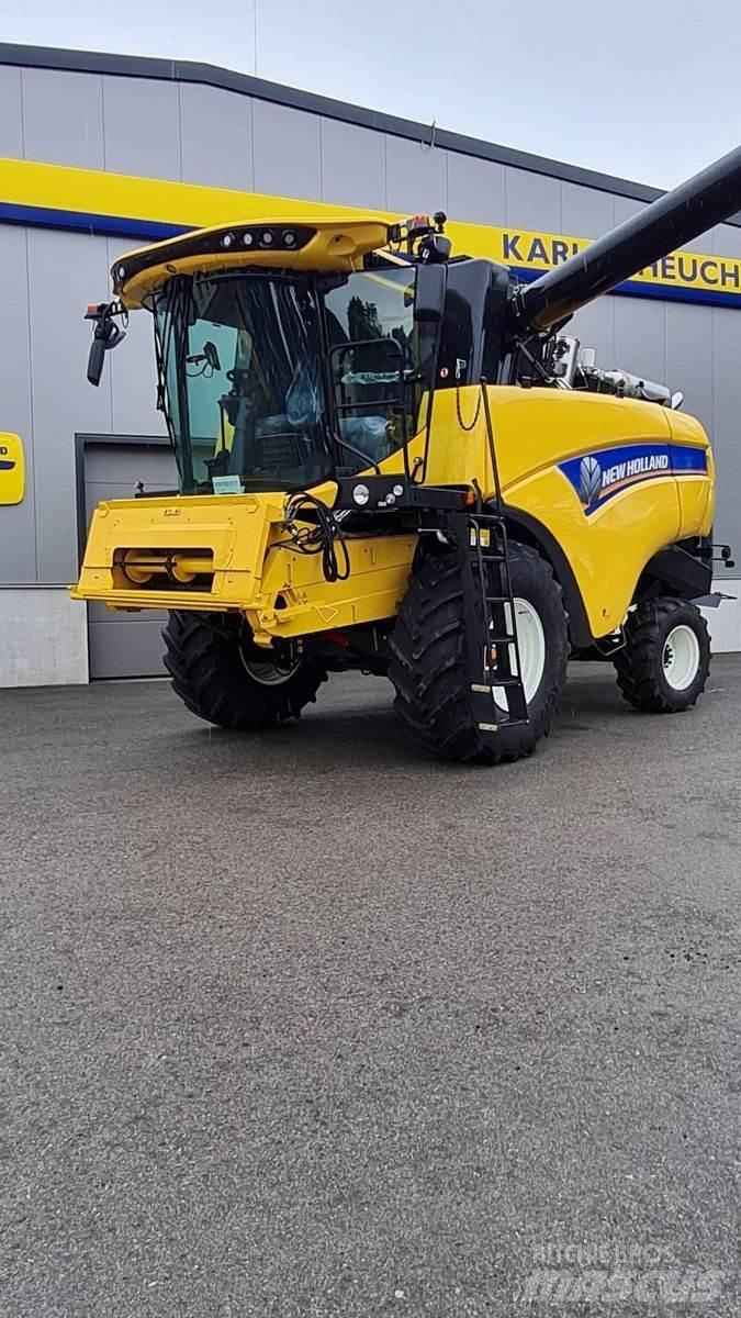 New Holland CX 5.80 Kombajny zbożowe