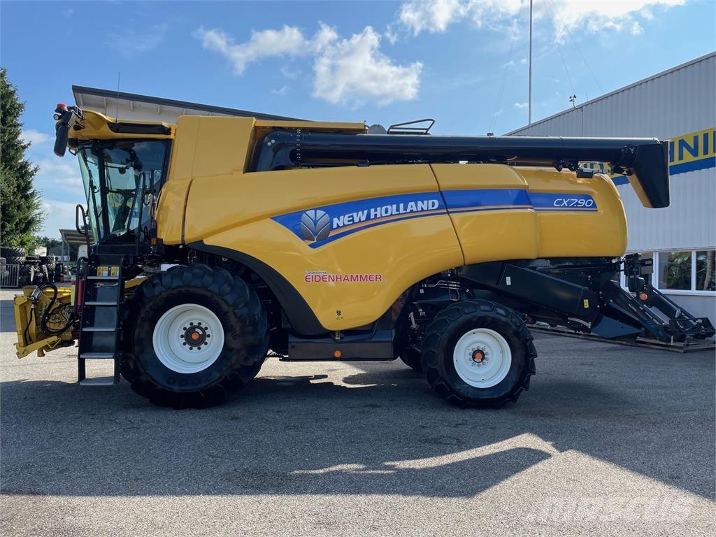New Holland CX 7.90 Kombajny zbożowe