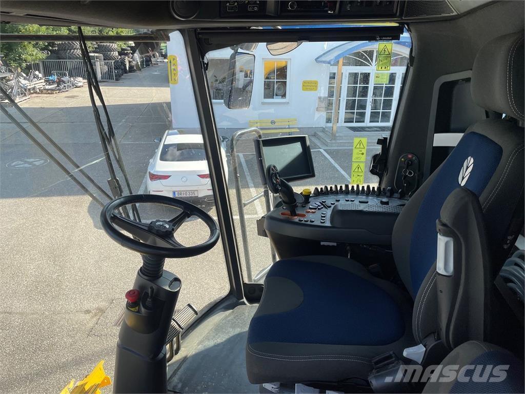 New Holland CX 7.90 Kombajny zbożowe