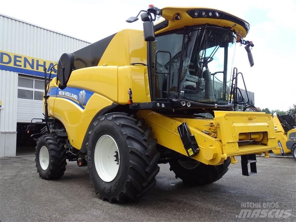 New Holland CX 8.80 Kombajny zbożowe