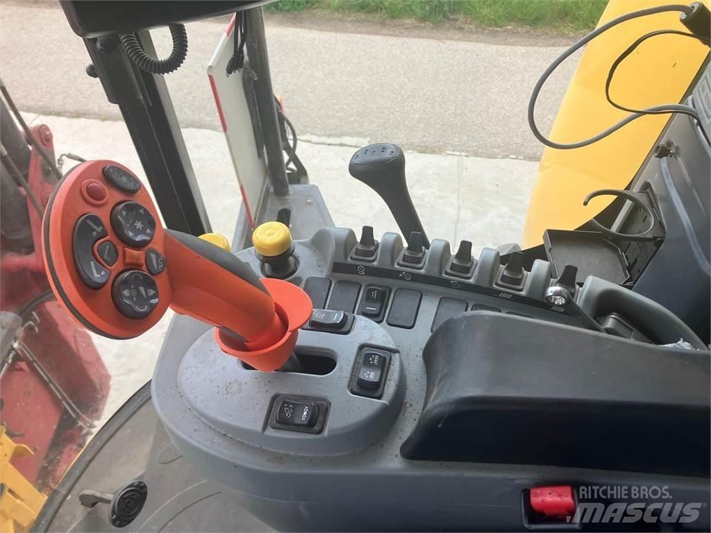 New Holland CX5080 Kombajny zbożowe
