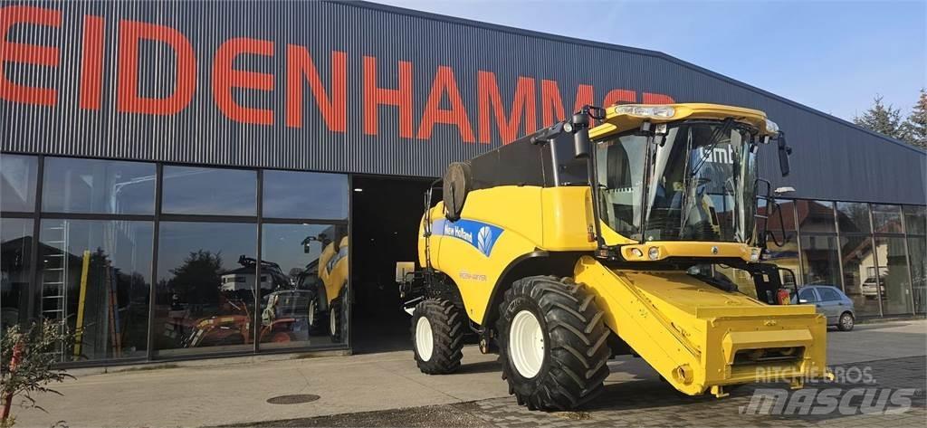 New Holland CX8040 Kombajny zbożowe
