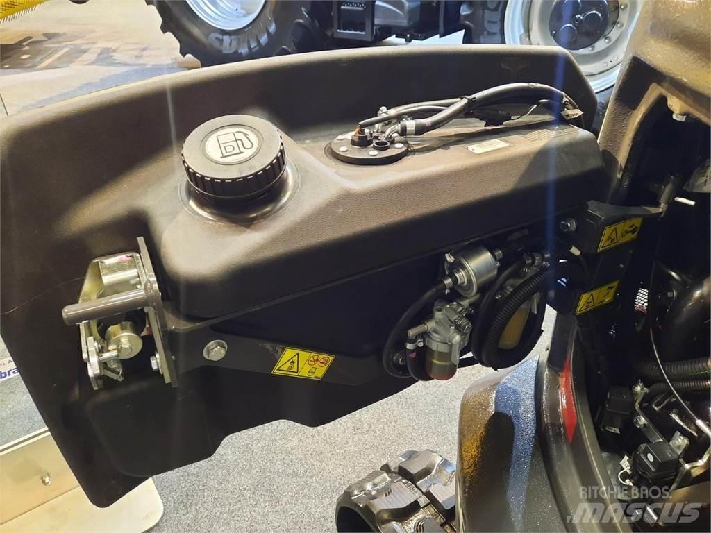 New Holland E20D Minikoparki
