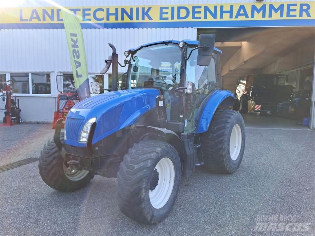 New Holland T 5.75 Ciągniki rolnicze