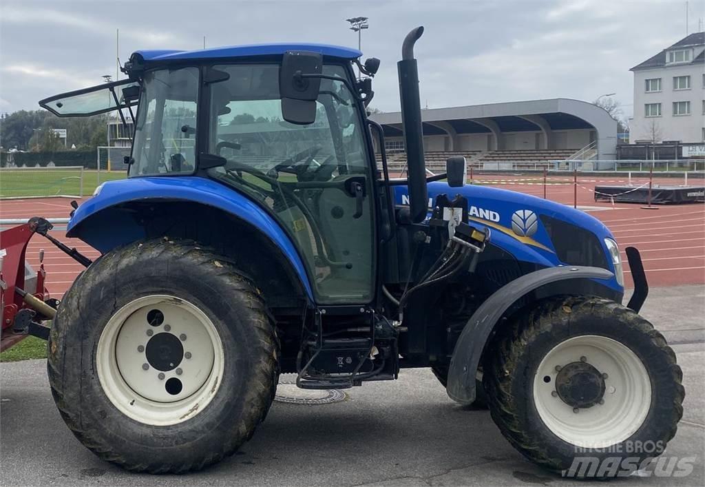 New Holland T 5.75 Ciągniki rolnicze
