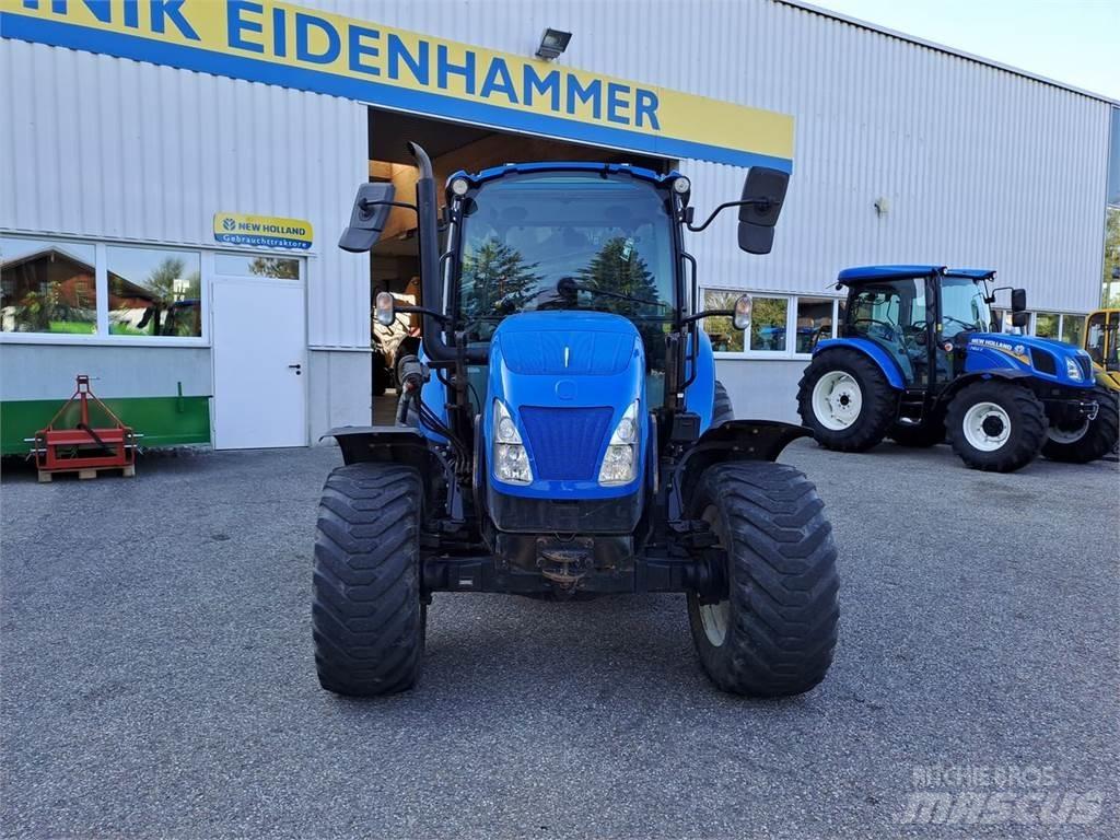 New Holland T 5.75 Ciągniki rolnicze
