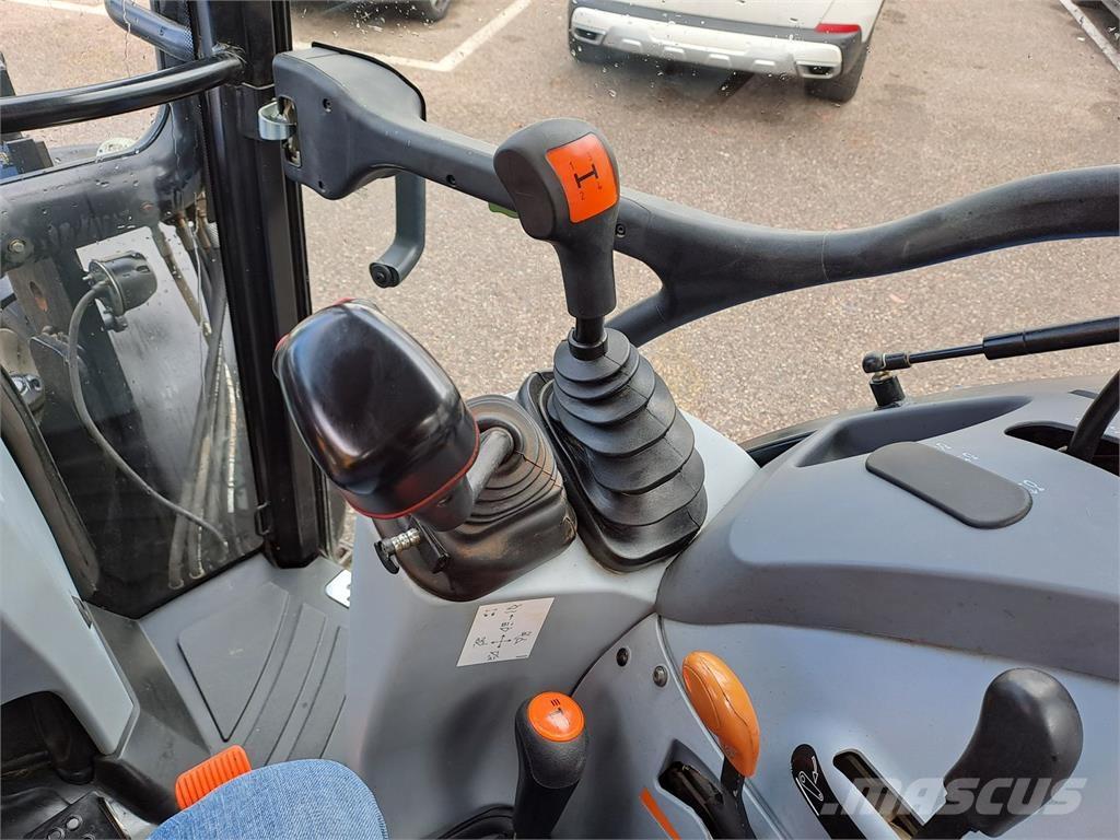 New Holland T 5.75 Ciągniki rolnicze
