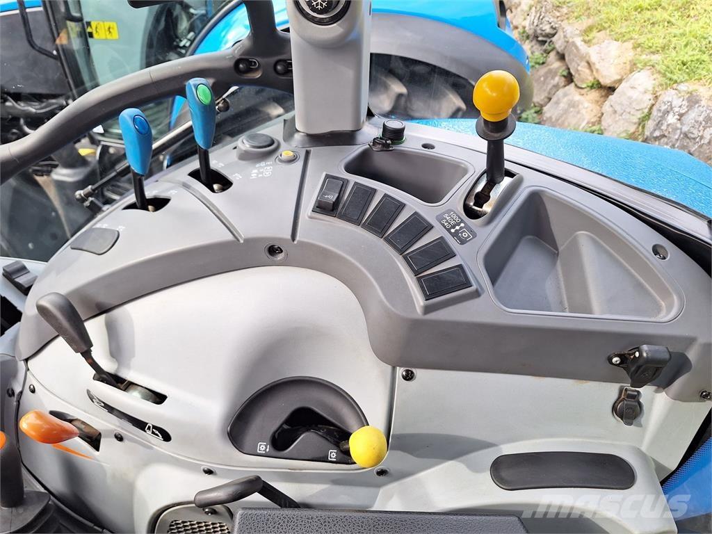 New Holland T 5.85 Ciągniki rolnicze