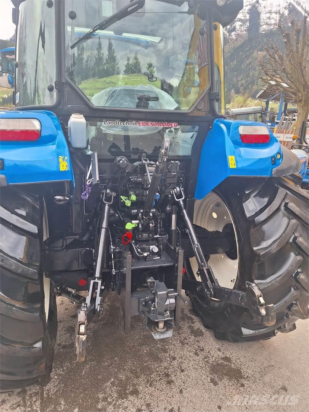 New Holland T 5.95 Ciągniki rolnicze