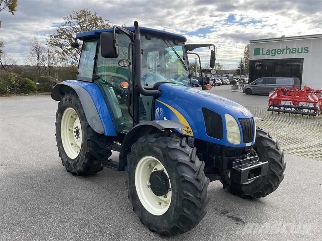 New Holland T 5030 Ciągniki rolnicze