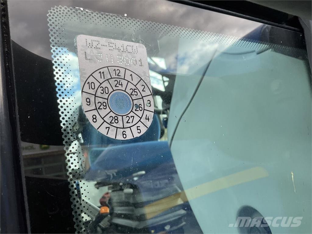 New Holland T 5030 Ciągniki rolnicze