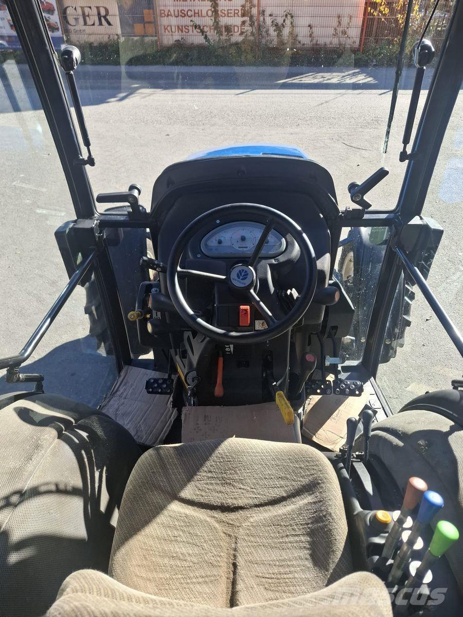 New Holland T3040 Ciągniki rolnicze