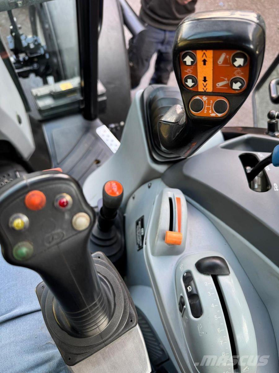 New Holland T4.115 Ciągniki rolnicze