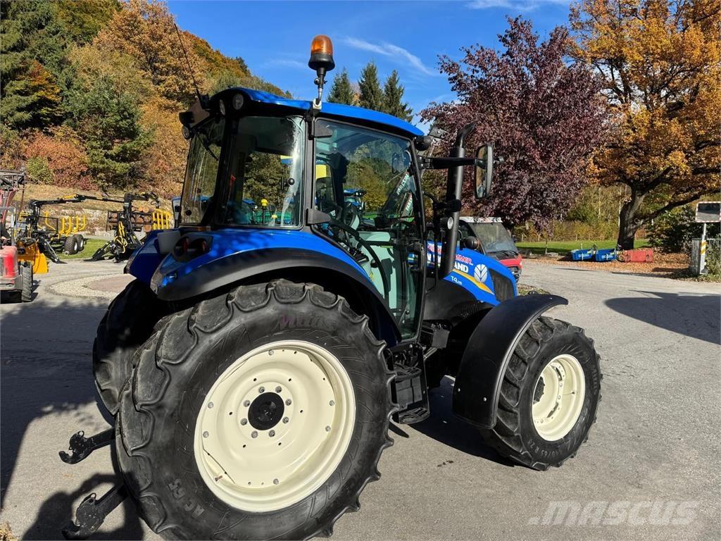 New Holland T4.115 Ciągniki rolnicze