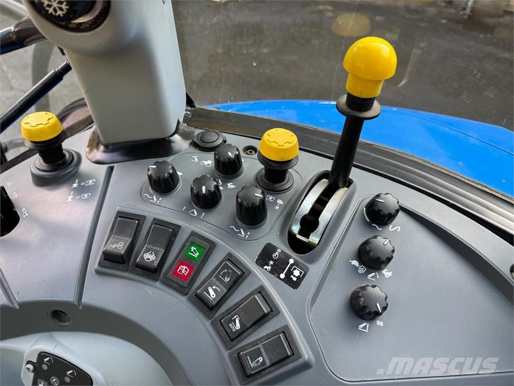 New Holland T4.115 Ciągniki rolnicze