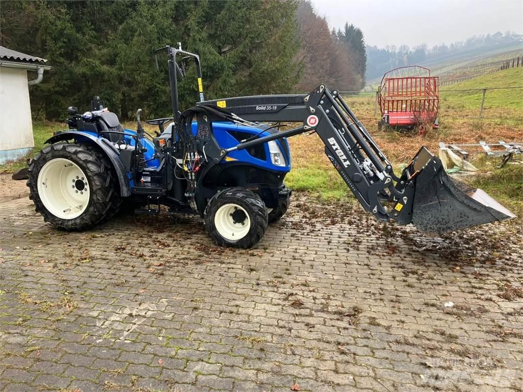 New Holland T4.80 V Ciągniki rolnicze