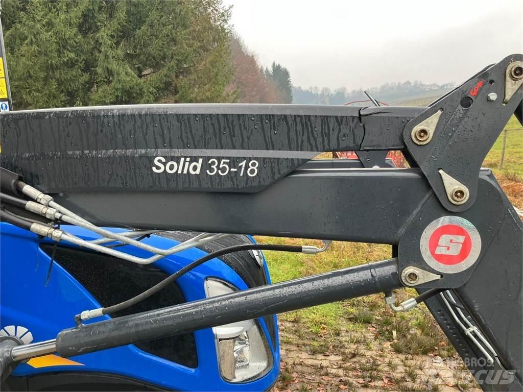 New Holland T4.80 V Ciągniki rolnicze