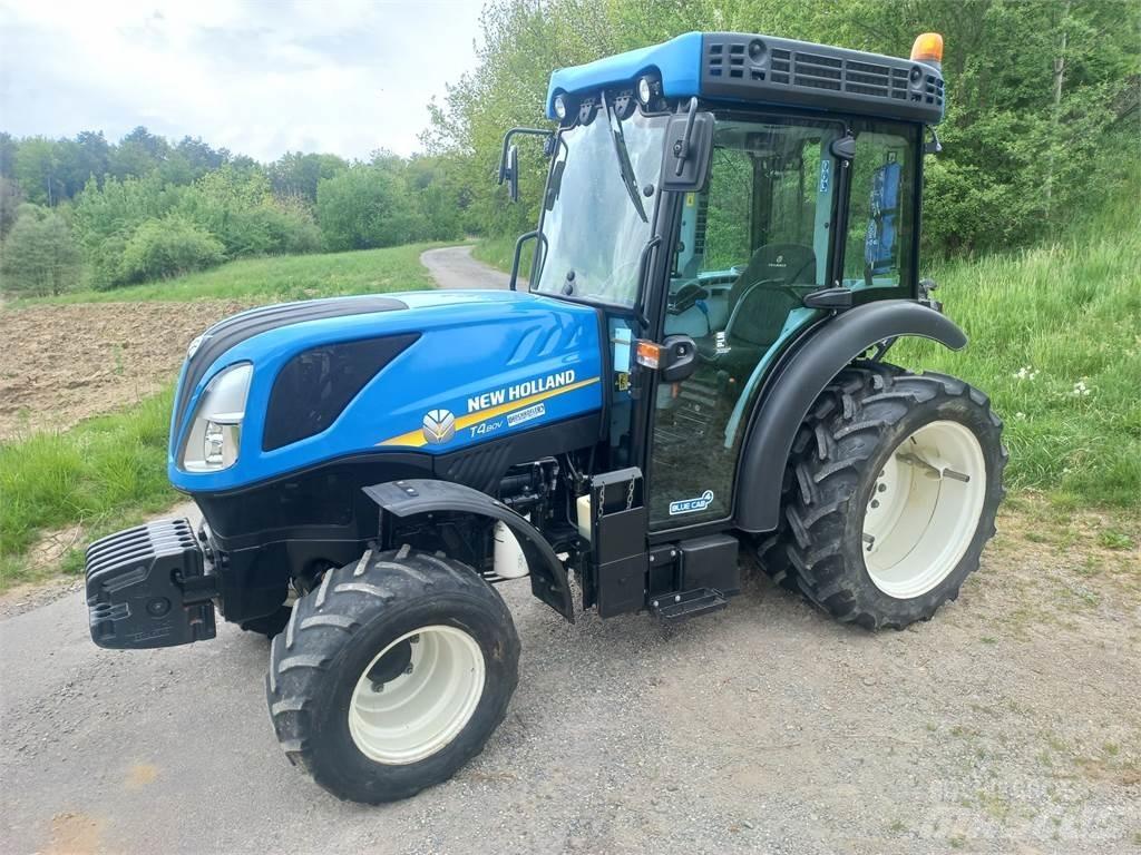 New Holland T4.80 V Ciągniki rolnicze