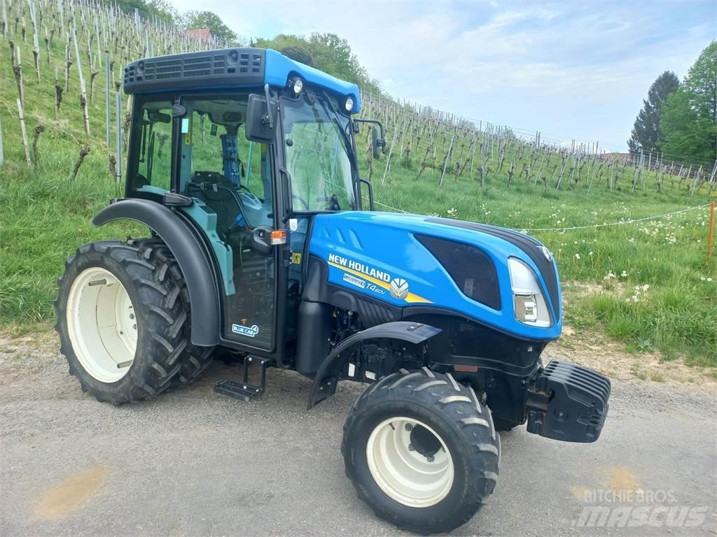 New Holland T4.80 V Ciągniki rolnicze