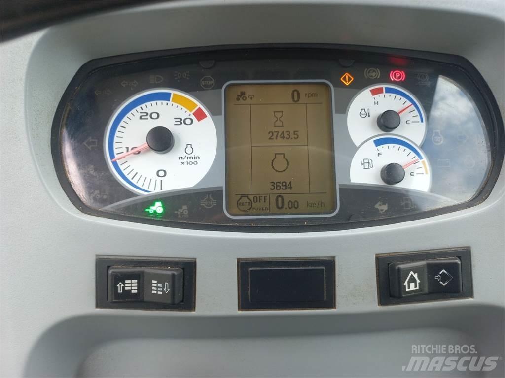 New Holland T4.80 V Ciągniki rolnicze