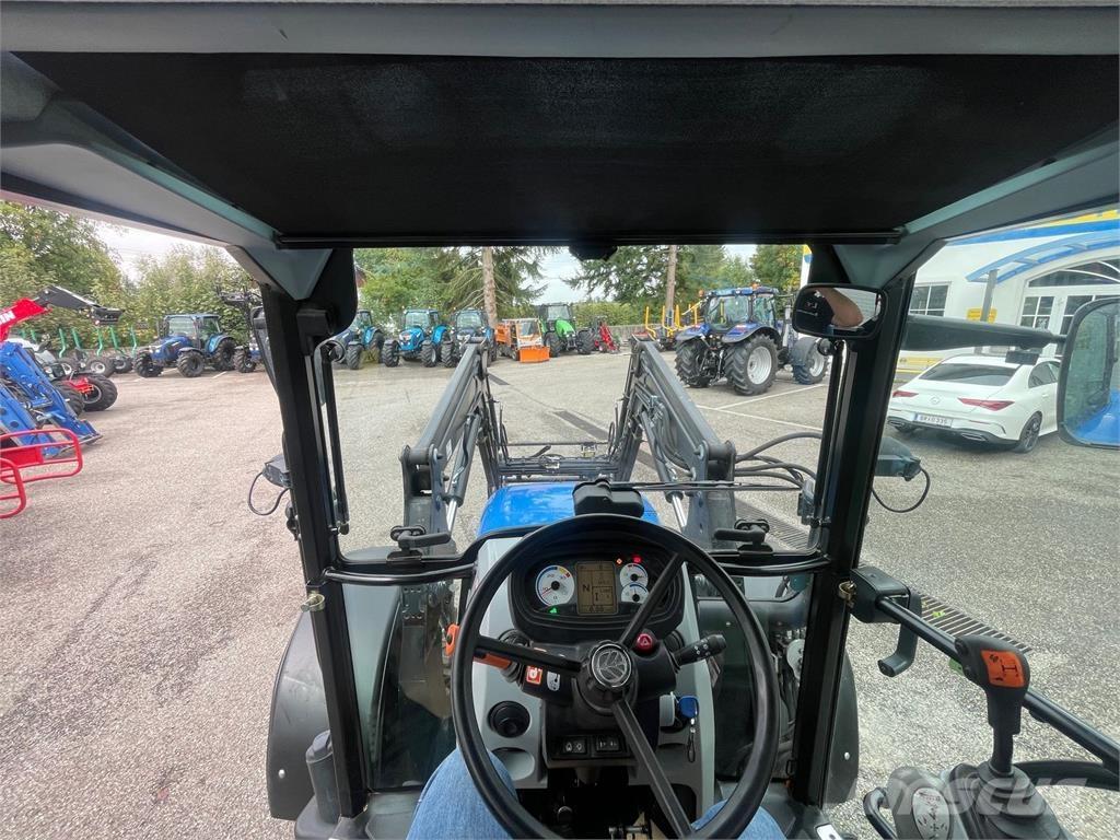 New Holland T4.85 Ciągniki rolnicze