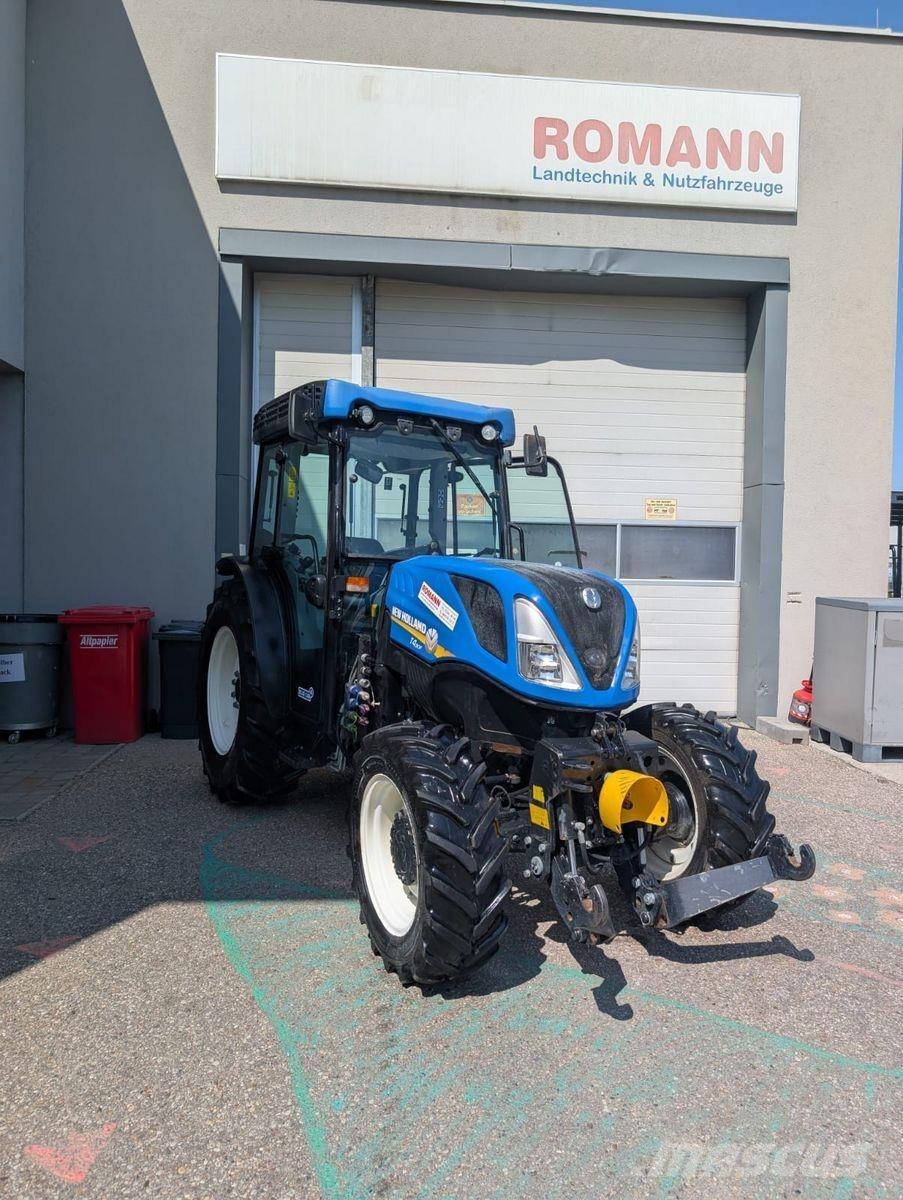 New Holland T4.90 F Ciągniki rolnicze