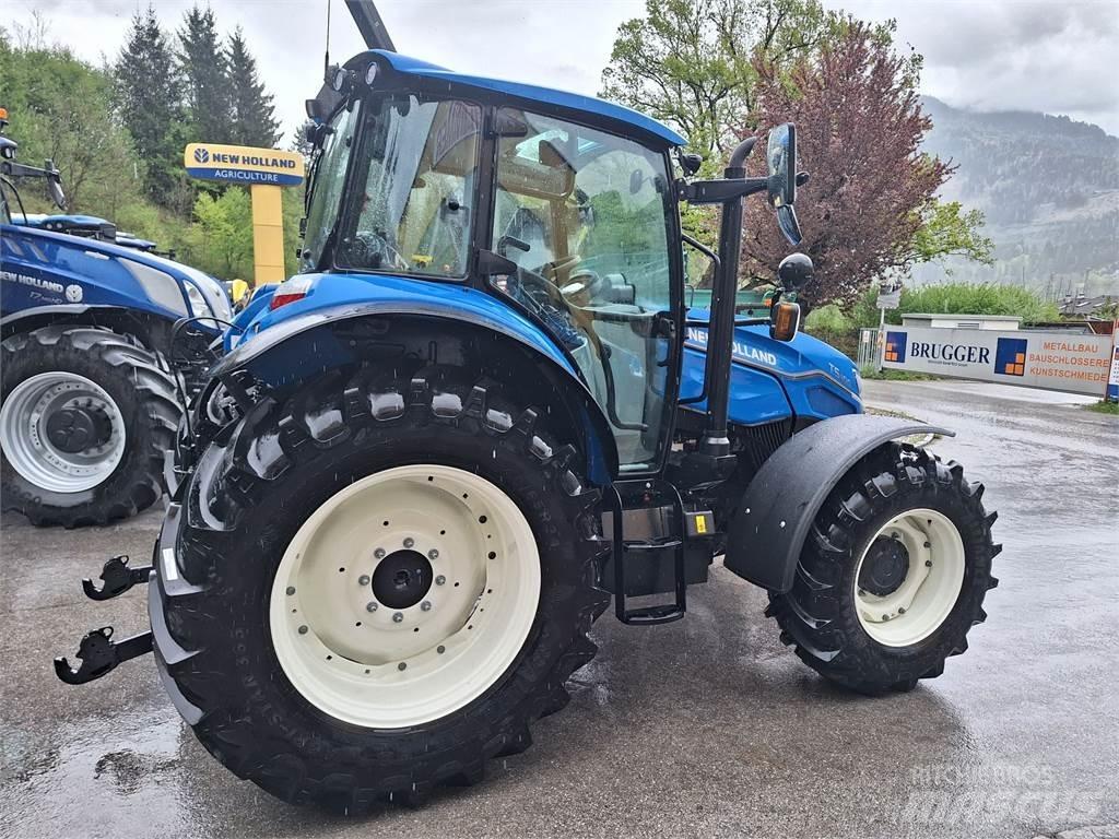 New Holland T5.100 Ciągniki rolnicze
