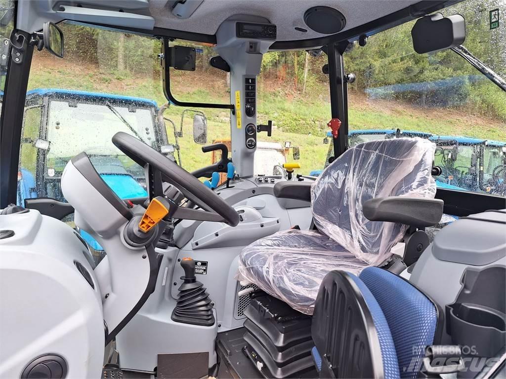 New Holland T5.100 Ciągniki rolnicze