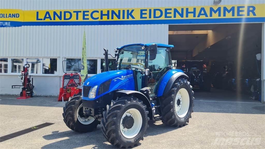 New Holland T5.110 Ciągniki rolnicze