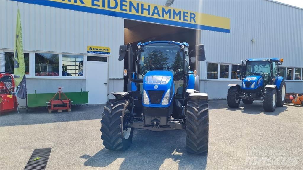 New Holland T5.110 Ciągniki rolnicze