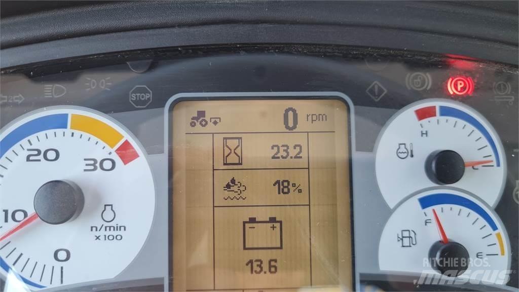 New Holland T5.110 Ciągniki rolnicze