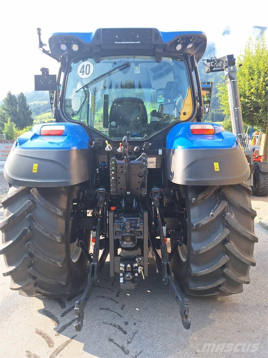 New Holland T5.110 Ciągniki rolnicze