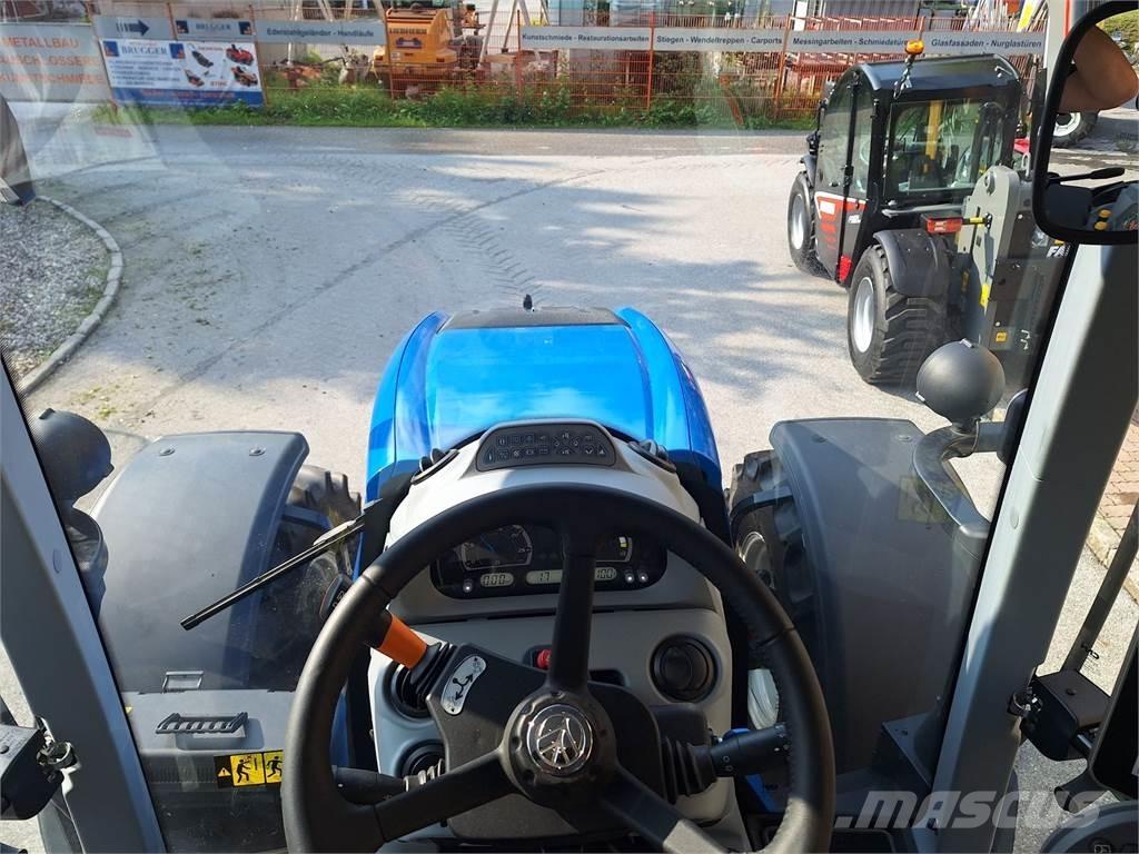 New Holland T5.110 Ciągniki rolnicze