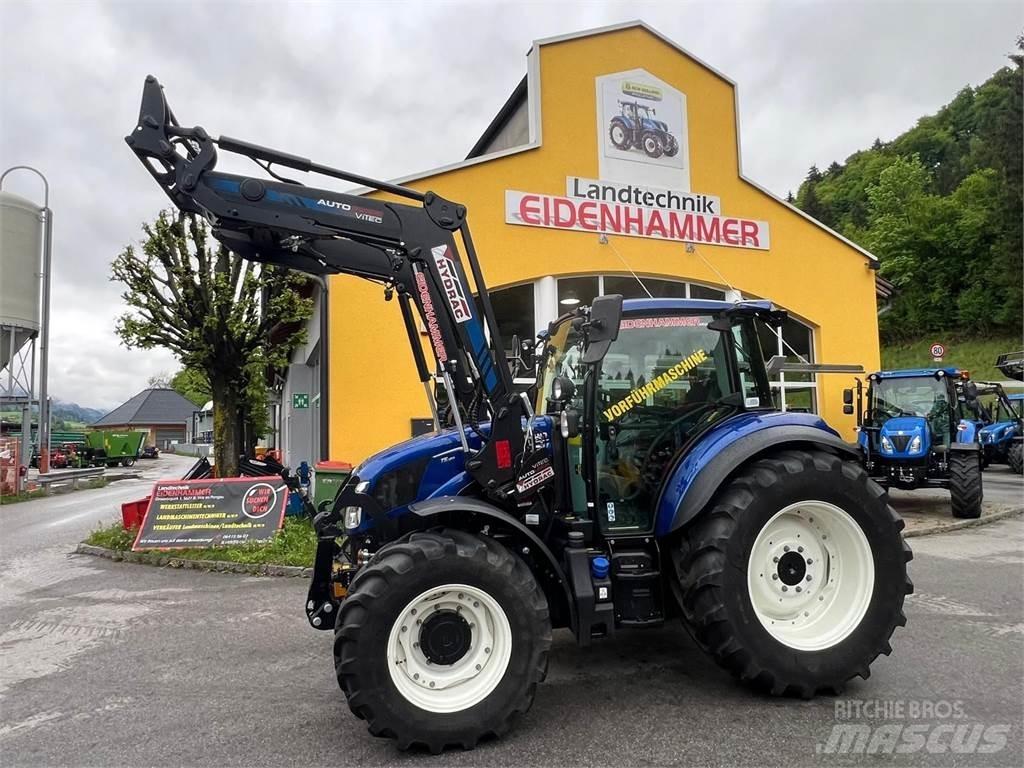 New Holland T5.120 Ciągniki rolnicze