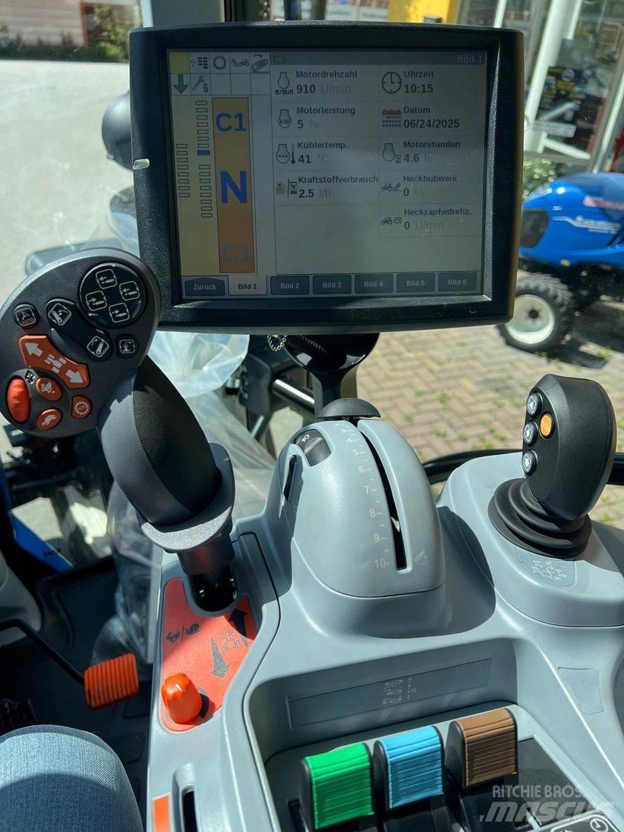 New Holland T5.130 Ciągniki rolnicze