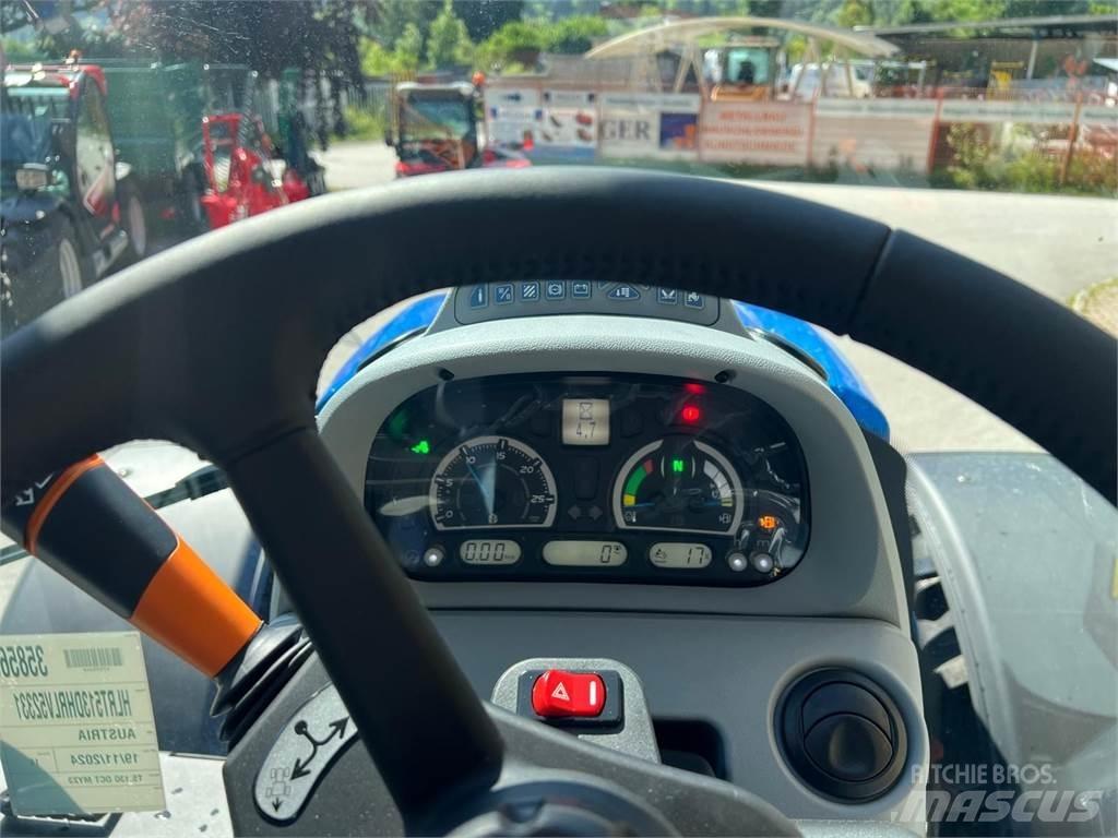 New Holland T5.130 Ciągniki rolnicze