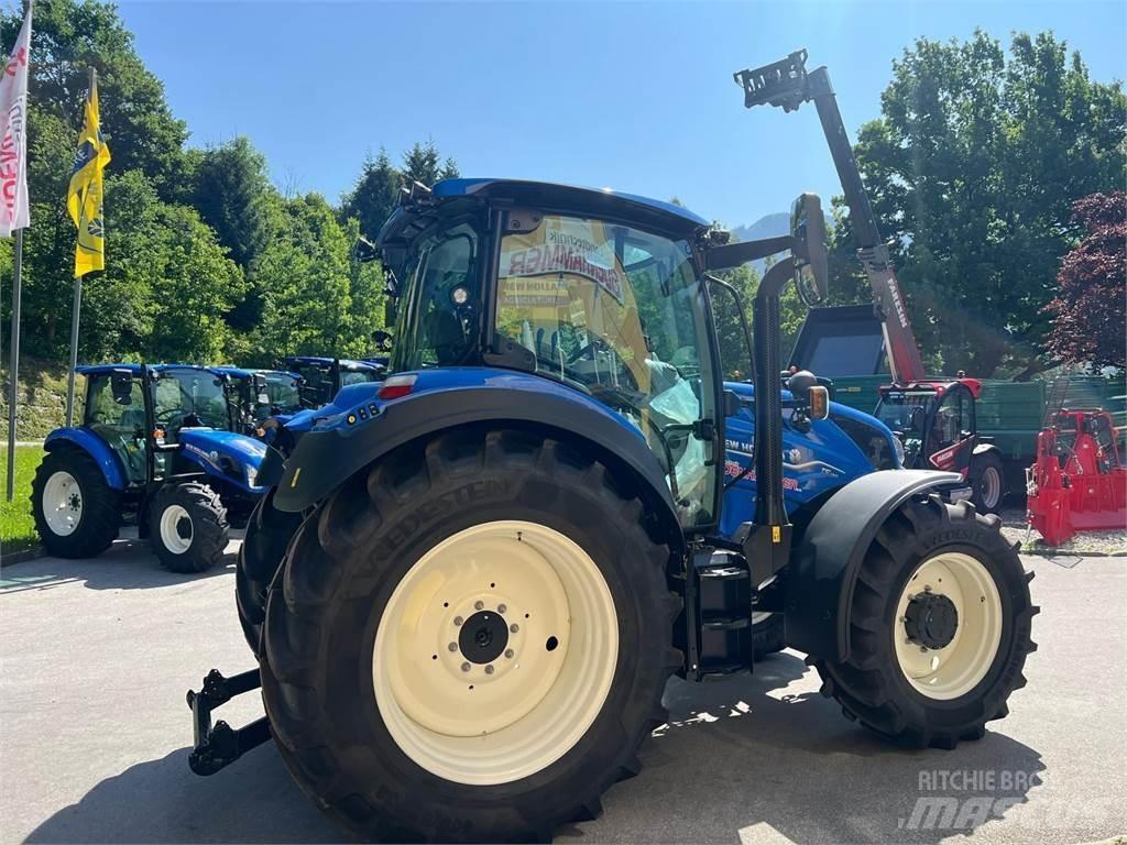 New Holland T5.130 Ciągniki rolnicze