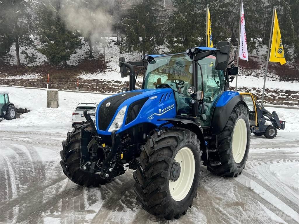 New Holland T5.140 Ciągniki rolnicze