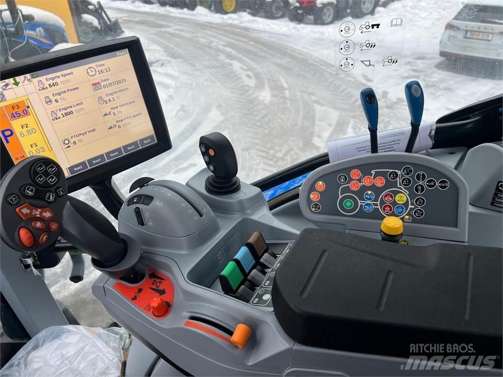New Holland T5.140 Ciągniki rolnicze