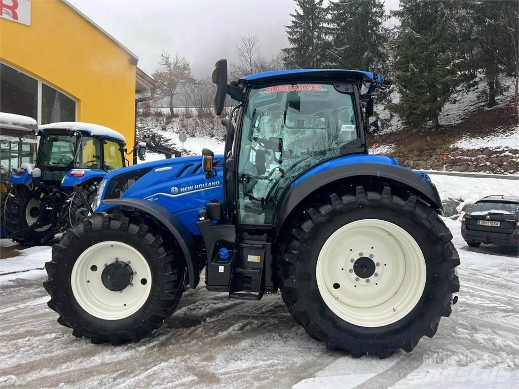 New Holland T5.140 Ciągniki rolnicze