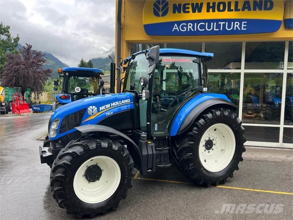 New Holland T5.85 Ciągniki rolnicze