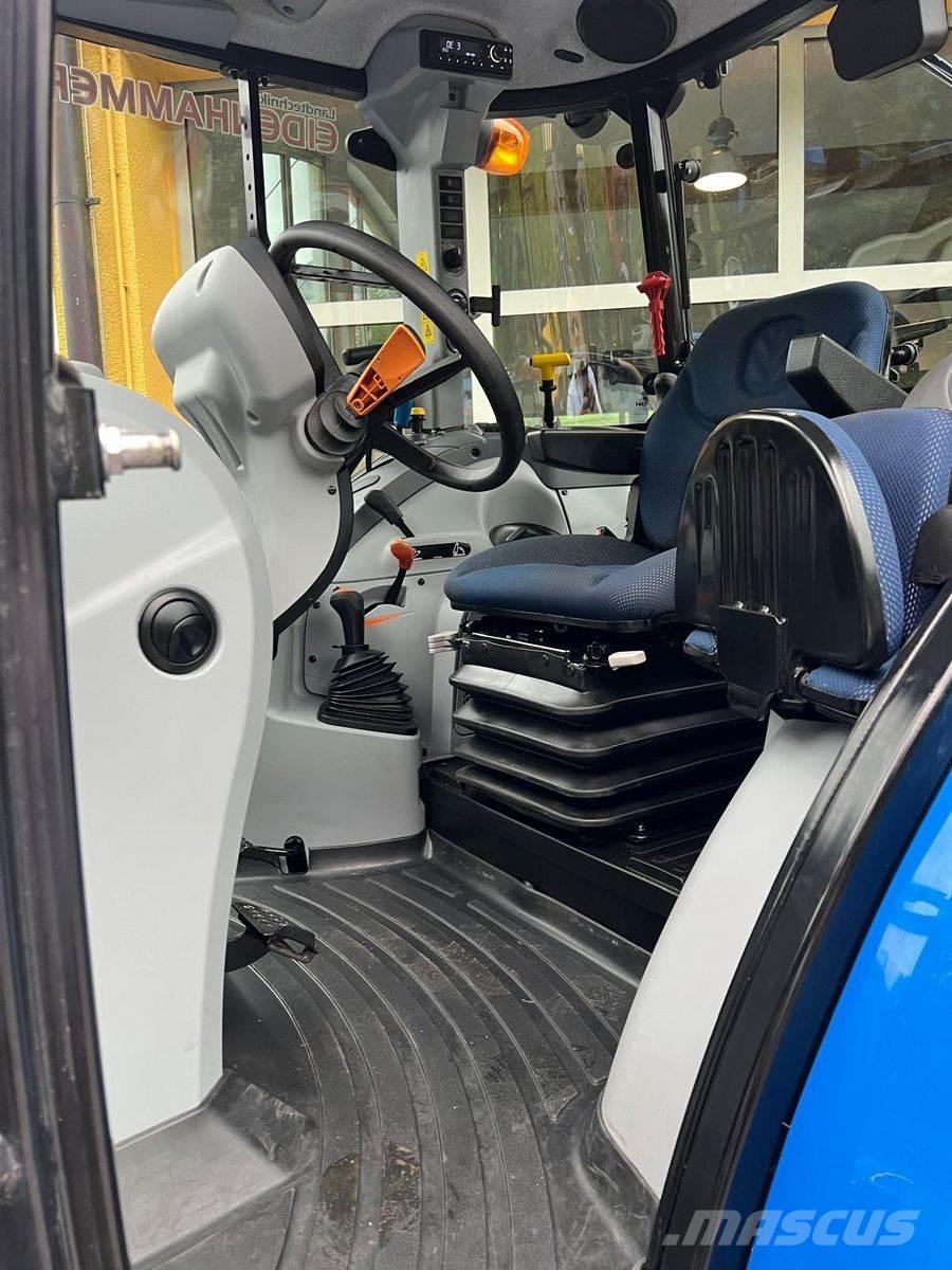 New Holland T5.85 Ciągniki rolnicze