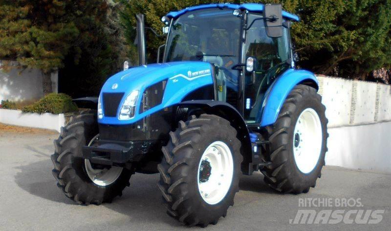 New Holland T5.90 Ciągniki rolnicze