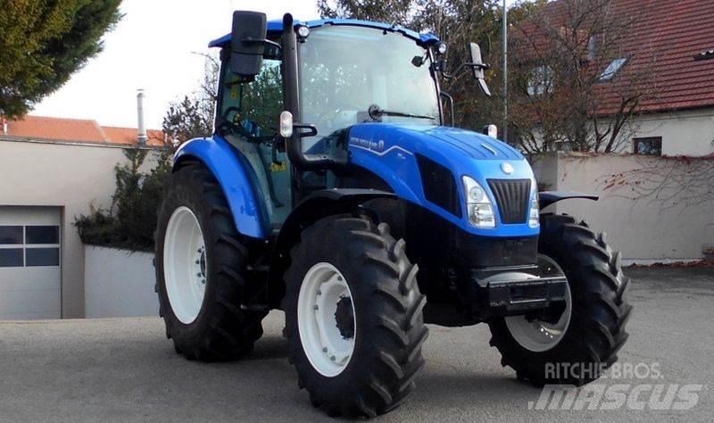 New Holland T5.90 Ciągniki rolnicze