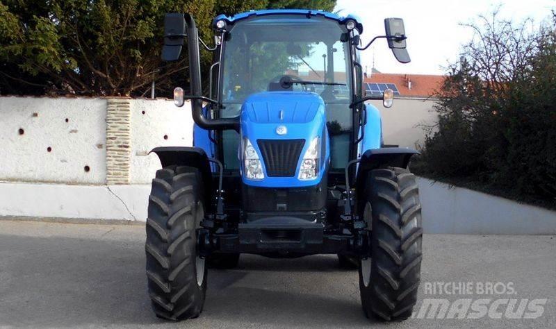 New Holland T5.90 Ciągniki rolnicze